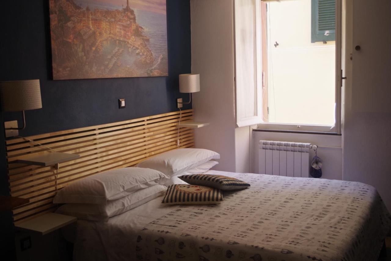 Ca Du Grifun Hotell Vernazza Exteriör bild
